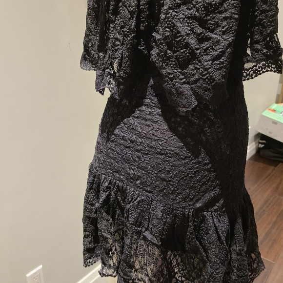 MODA International Lace dress - Picture 6 of 6